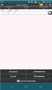 MAIACLOUDERP MOVIL screenshot 1