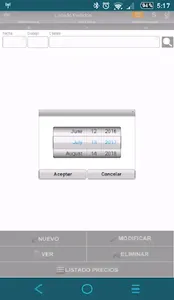 MAIACLOUDERP MOVIL screenshot 3