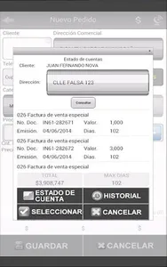Maia Pedidos screenshot 3
