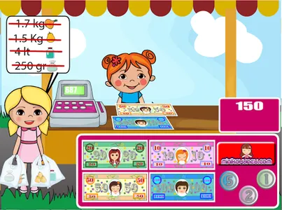 Lili Bazaar And Cashier screenshot 13