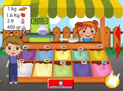 Lili Bazaar And Cashier screenshot 20