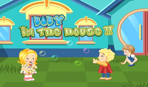 Baby in the House 2 Baby Games screenshot 3