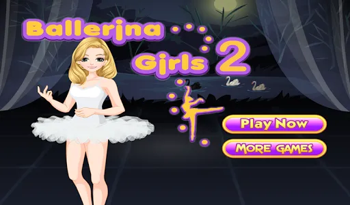 Ballerina Girls 2 screenshot 4