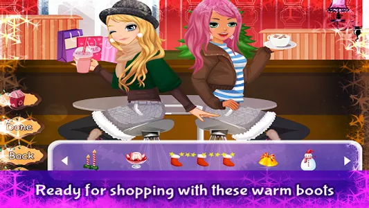 Winter Boots – Fashion Game screenshot 11