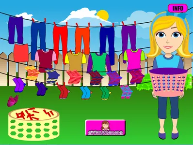 Ironing Dresses and Clothes screenshot 12