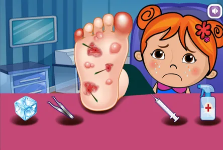 Lili Foot Doctor Clinic screenshot 13