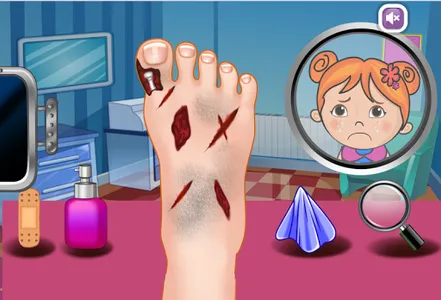 Lili Foot Doctor Clinic screenshot 15