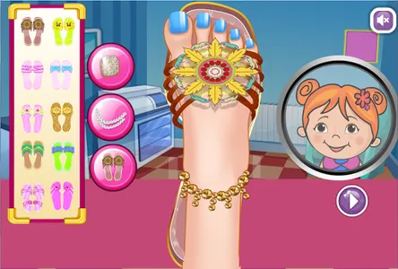 Lili Foot Doctor Clinic screenshot 16