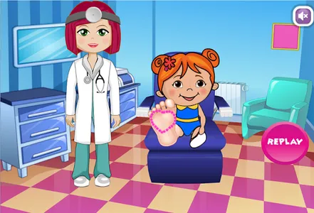 Lili Foot Doctor Clinic screenshot 17