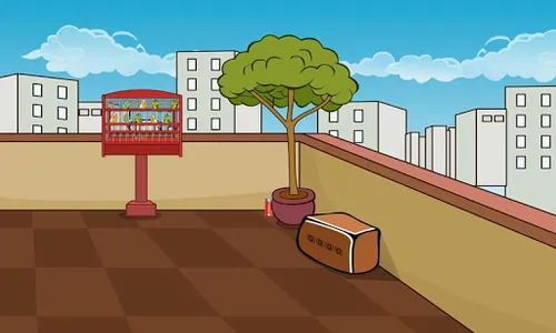 Escape Games Spot-125 screenshot 4