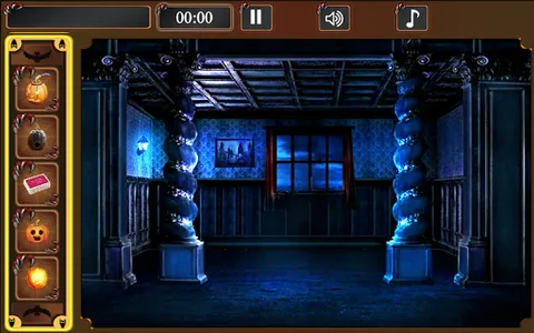 Scary Escape : Horror games screenshot 0