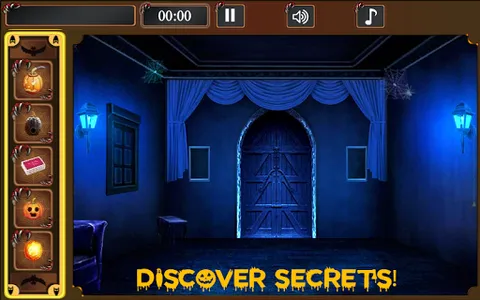 Scary Escape : Horror games screenshot 2