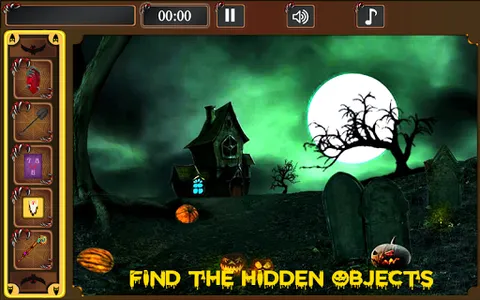 Scary Escape : Horror games screenshot 7