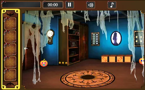 Scary Escape : Horror games screenshot 9