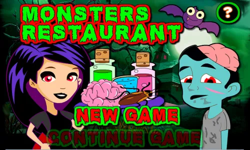 Monsters Restaurant screenshot 11