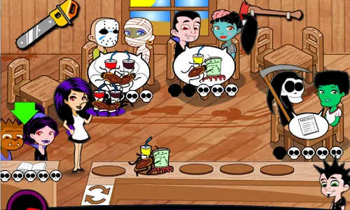 Monsters Restaurant screenshot 14