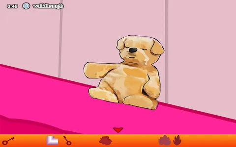 Baby Girl Bedroom Escape screenshot 12