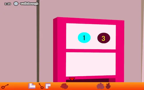 Baby Girl Bedroom Escape screenshot 14