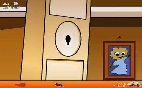 Celebrity Room - Escape Games screenshot 8