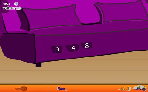 Celebrity Room - Escape Games screenshot 9