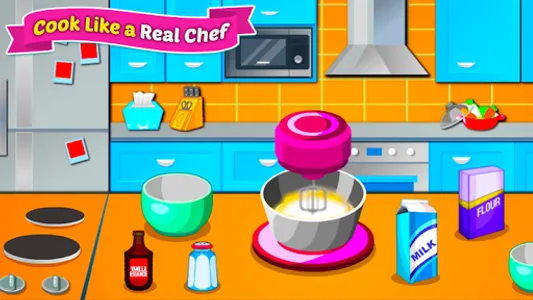 Baking Cupcakes - Cooking Game screenshot 10