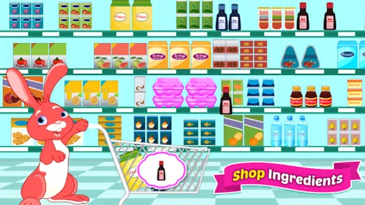 Baking Cupcakes - Cooking Game screenshot 11