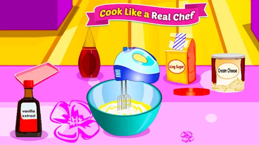 Baking Cupcakes - Cooking Game screenshot 12