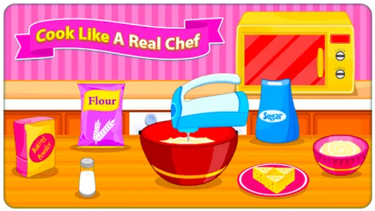 Baking Cookies - Cooking Game screenshot 15