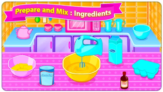 Baking Cookies - Cooking Game screenshot 17