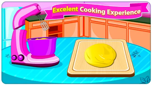 Baking Cookies - Cooking Game screenshot 21