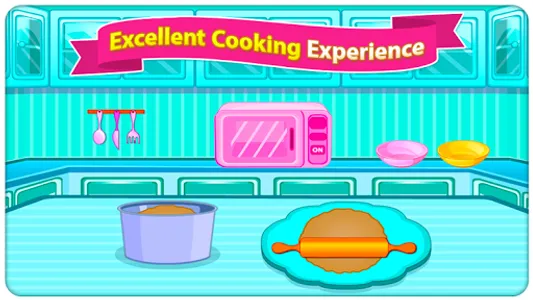 Baking Fruit Tart - Cooking Ga screenshot 3