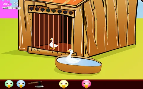 Escape Duck Cage screenshot 14