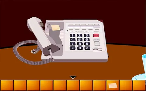 Escape Pink Room screenshot 1
