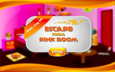 Escape Pink Room screenshot 4