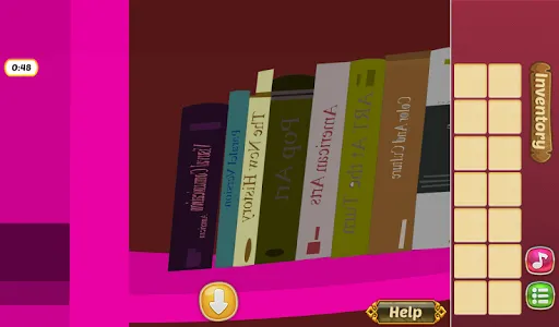 Escape Game - Study Room screenshot 16