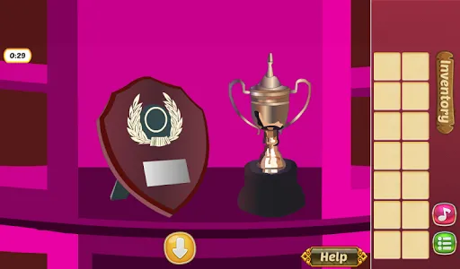 Escape Game - Study Room screenshot 18