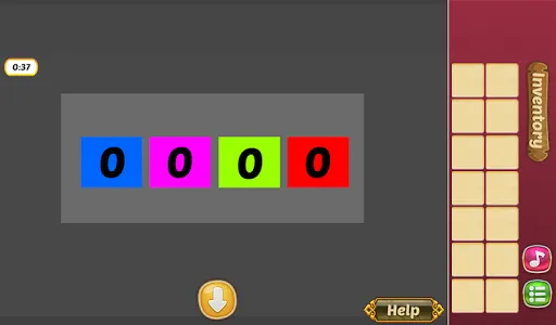 Escape Game - Study Room screenshot 3