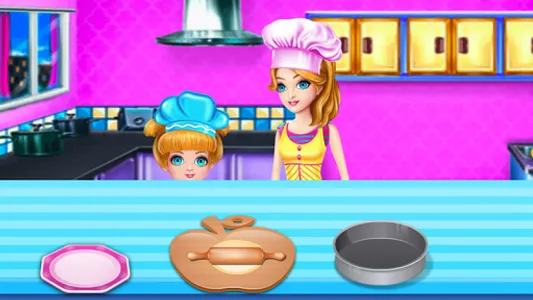 Little Chef - Cooking Game screenshot 13