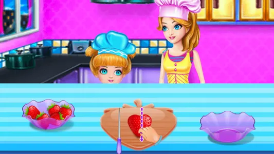 Little Chef - Cooking Game screenshot 14