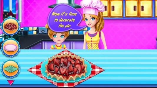 Little Chef - Cooking Game screenshot 15