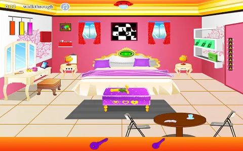 Regal Bedroom Escape Games screenshot 0