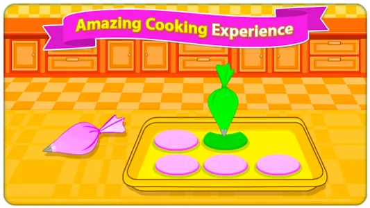 Baking Macarons - Cooking Game screenshot 10