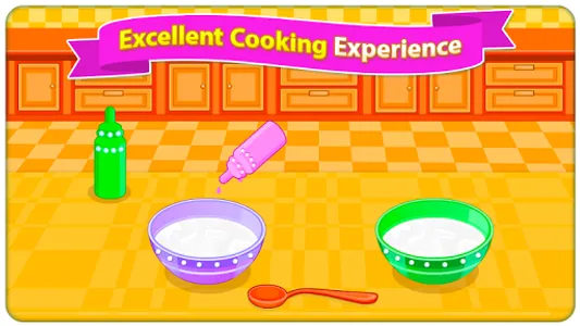 Baking Macarons - Cooking Game screenshot 16