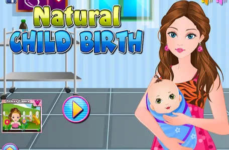 Help the Midwife with Birth screenshot 4