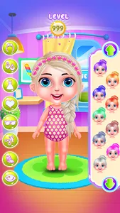 Baby Girl Candy World screenshot 12