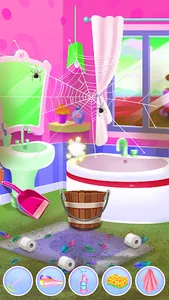 Baby Girl Candy World screenshot 9