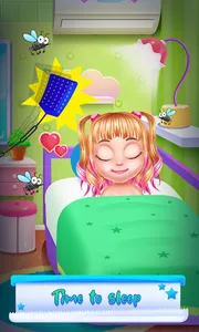 Baby Girl Caring Pinky Style screenshot 7