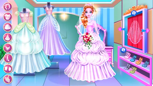 Bride Wedding Dresses screenshot 1