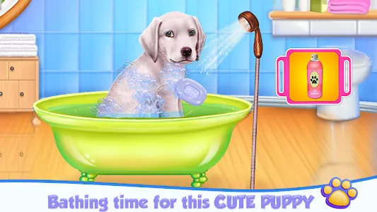 Labrador Puppy Day Care screenshot 1