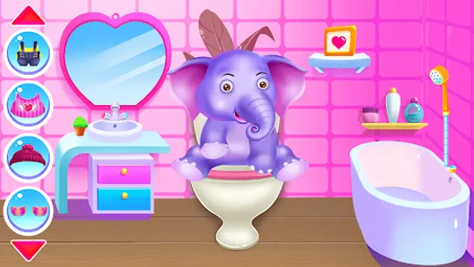 Little Elephant Day Care screenshot 0